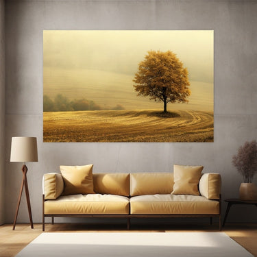 Tableau Mural Arbre